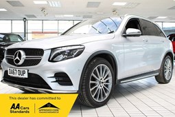 Mercedes-Benz GLC-Class (15-22) GLC 250d AMG Line Premium 5d Auto For Sale - Driven Car Sales, Thornaby