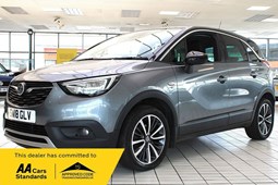Vauxhall Crossland X SUV (17-20) Elite 1.2 (110PS) Turbo S/S Ecotec 5d For Sale - Driven Car Sales, Stockton On Tees