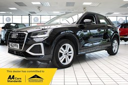 Audi Q2 SUV (16 on) 35 TFSI Sport 5dr S Tronic For Sale - Driven Car Sales, Thornaby