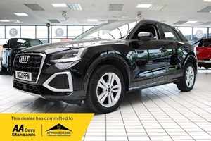 Audi Q2 SUV (16 on) 35 TFSI Sport 5dr S Tronic For Sale - Driven Car Sales, Stockton On Tees