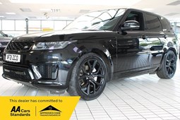 Land Rover Range Rover Sport (13-22) 3.0 D300 HSE Dynamic Black Auto 5d For Sale - Driven Car Sales, Thornaby