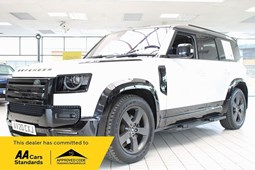 Land Rover Defender 110 (19 on) 110 SE (Third row seats) D240 AWD auto 5d For Sale - Driven Car Sales, Thornaby