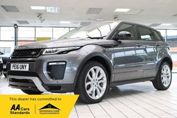 Land Rover Range Rover Evoque (11-19) 2.0 TD4 HSE Dynamic Hatchback 5d Auto For Sale - Driven Car Sales, Thornaby