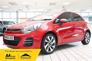 Kia Rio (11-17) 1.4 ISG 3 (01/15-) 5d For Sale - Driven Car Sales, Stockton On Tees