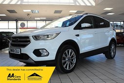 Ford Kuga (12-20) Titanium Edition 1.5 Ford EcoBoost 150PS FWD 5d For Sale - Driven Car Sales, Thornaby