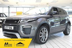 Land Rover Range Rover Evoque (11-19) 2.0 TD4 HSE Dynamic Hatchback 5d Auto For Sale - Driven Car Sales, Thornaby