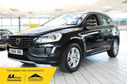 Volvo XC60 (08-17) D4 (190bhp) SE Nav 5d For Sale - Driven Car Sales, Thornaby