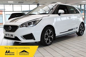MG Motor UK MG3 (13-24) Exclusive VTI-TECH 5d For Sale - Driven Car Sales, Stockton On Tees