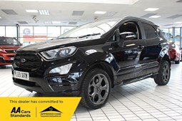 Ford EcoSport (14 on) ST-Line 1.0 EcoBoost 140PS (10/2017 on) 5d For Sale - Driven Car Sales, Thornaby