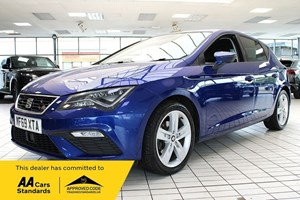 SEAT Leon Hatchback (13-20) FR 1.5 TSI Evo 150PS (07/2018 on) 5d For Sale - Driven Car Sales, Stockton On Tees