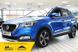 MG ZS SUV (17-24) Exclusive 1.5 DOHC VTI-tech 5d For Sale - Driven Car Sales, Thornaby