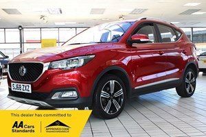 MG ZS SUV (17-24) Exclusive 1.5 DOHC VTI-tech 5d For Sale - Driven Car Sales, Stockton On Tees