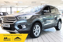 Ford Kuga (12-20) Titanium 1.5 TDCi 120PS FWD (09/16) 5d For Sale - Driven Car Sales, Thornaby