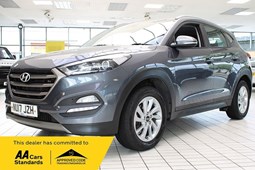 Hyundai Tucson (15-20) 1.7 CRDi Blue Drive SE 2WD 5d For Sale - Driven Car Sales, Stockton On Tees