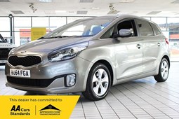 Kia Carens (13-19) 1.7 CRDi (134bhp) 2 5d Auto For Sale - Driven Car Sales, Stockton On Tees
