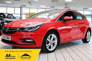 Vauxhall Astra Hatchback (15-21) SRi 1.0i Turbo (105PS) S/S Ecotec 5d For Sale - Driven Car Sales, Stockton On Tees