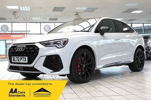 Audi Q3 Sportback (19-25) RS Q3 TFSI Quattro S Tronic 5d For Sale - Driven Car Sales, Stockton On Tees