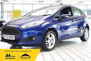 Ford Fiesta (08-17) 1.0 EcoBoost Zetec 5d For Sale - Driven Car Sales, Stockton On Tees
