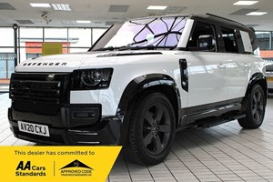 Land Rover Defender 110 (19 on) 110 SE (Third row seats) D240 AWD auto 5d For Sale - Driven Car Sales, Stockton On Tees