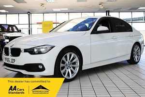 BMW 3-Series Saloon (12-19) 320d xDrive SE (07/15-) 4d Step Auto For Sale - Driven Car Sales, Stockton On Tees