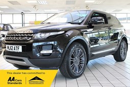 Land Rover Range Rover Evoque Coupe (11-18) 2.2 TD4 Prestige Coupe 3d For Sale - Driven Car Sales, Stockton On Tees