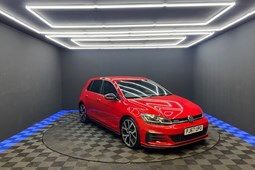 Volkswagen Golf Hatchback (13-20) GTD 2.0 TDI BMT 184PS DSG auto (03/17 on) 5d For Sale - Union Motors ne ltd, Gosforth