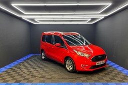 Ford Tourneo Connect (13-22) Titanium 1.5 120PS Ford EcoBlue auto 5d For Sale - Union Motors ne ltd, Gosforth