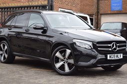 Mercedes-Benz GLC-Class (15-22) GLC 250 4Matic Urban Edition 9G-Tronic 5d For Sale - P & M Car Sales Limited, LONDON