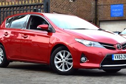 Toyota Auris (12-19) 1.6 V-Matic Icon 5d For Sale - P & M Car Sales Limited, LONDON