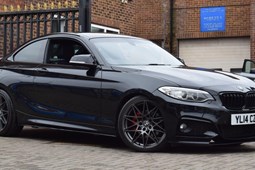 BMW 2-Series Coupe (14-21) 225d M Sport 2d Step Auto For Sale - P & M Car Sales Limited, LONDON