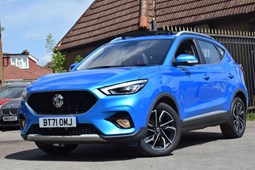 MG ZS SUV (17-24) 1.0T GDi Exclusive 5dr For Sale - P & M Car Sales Limited, LONDON