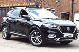 MG HS SUV (19-24) Exclusive 1.5T-GDI DCT auto 5d For Sale - P & M Car Sales Limited, LONDON