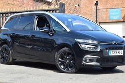 Citroen Grand C4 SpaceTourer MPV (18-23) Feel PureTech 130 S&S 5d For Sale - P & M Car Sales Limited, LONDON