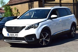 Peugeot 5008 SUV (17-24) Allure 1.5 BlueHDi 130 EAT8 auto 5d For Sale - P & M Car Sales Limited, LONDON