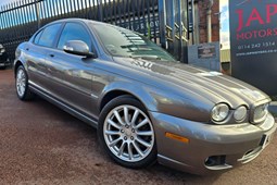 Jaguar X-Type Saloon (01-10) 2.0d S (08) 4d For Sale - JAP MOTORS(SHEFFIELD)LTD, SHEFFIELD