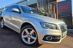 Audi Q5 (08-16) 2.0 TDI Quattro S Line 5d S Tronic For Sale - JAP MOTORS(SHEFFIELD)LTD, SHEFFIELD