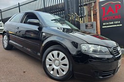 Audi A3 Hatchback (03-12) 1.6 Special Edition 3d For Sale - JAP MOTORS(SHEFFIELD)LTD, SHEFFIELD