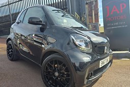 Smart Fortwo Coupe (15-19) Prime Sport Premium 71hp Twinamic auto 2d For Sale - JAP MOTORS(SHEFFIELD)LTD, SHEFFIELD