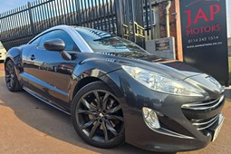 Peugeot RCZ Coupe (10-15) 2.0 HDi GT 2d For Sale - JAP MOTORS(SHEFFIELD)LTD, SHEFFIELD