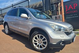 Honda CR-V (07-12) 2.2 i-CTDi EX 5d For Sale - JAP MOTORS(SHEFFIELD)LTD, SHEFFIELD