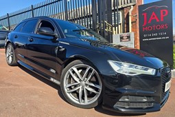 Audi A6 Avant (11-18) 3.0 BiTDI (320bhp) Quattro Black Edition 5d Tip Auto For Sale - JAP MOTORS(SHEFFIELD)LTD, SHEFFIELD