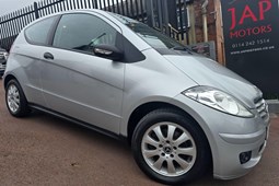 Mercedes-Benz A-Class (05-12) A150 Classic SE 3d For Sale - JAP MOTORS(SHEFFIELD)LTD, SHEFFIELD
