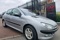 Peugeot 206 (98-09) 1.6 Black 5d (AC) For Sale - JAP MOTORS(SHEFFIELD)LTD, SHEFFIELD