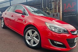 Vauxhall Astra Hatchback (09-15) 1.6i 16V SRi (06/12-) 5d For Sale - JAP MOTORS(SHEFFIELD)LTD, SHEFFIELD