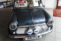 Rover Mini Saloon (88-01) Studio 2 2d For Sale - ROAD RUNNER SERVICE CENTRE (FINCHLEY) LIMITED, Finchley