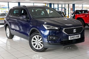 SEAT Tarraco SUV (18 on) SE 2.0 TDI 150PS 5d For Sale - Dealer Feed - Direct Cars, Sheffield