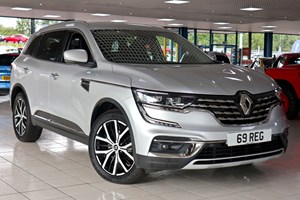 Renault Koleos SUV (17-20) GT Line dCi 190 4WD X-Tronic auto 5d For Sale - Dealer Feed - Direct Cars, Sheffield