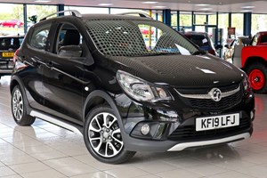 Vauxhall Viva Rocks (17-19) 1.0i (73PS) (03/18-) 5d For Sale - Dealer Feed - Direct Cars, Sheffield