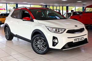 Kia Stonic SUV (17 on) Maxx 1.0 T-GDi 118bhp ISG 5d For Sale - Dealer Feed - Direct Cars, Sheffield