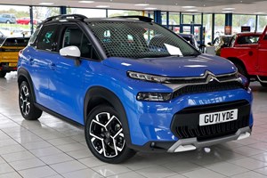 Citroen C3 Aircross SUV (17-24) 1.2 PureTech 110 Shine Plus 5dr For Sale - Dealer Feed - Direct Cars, Sheffield